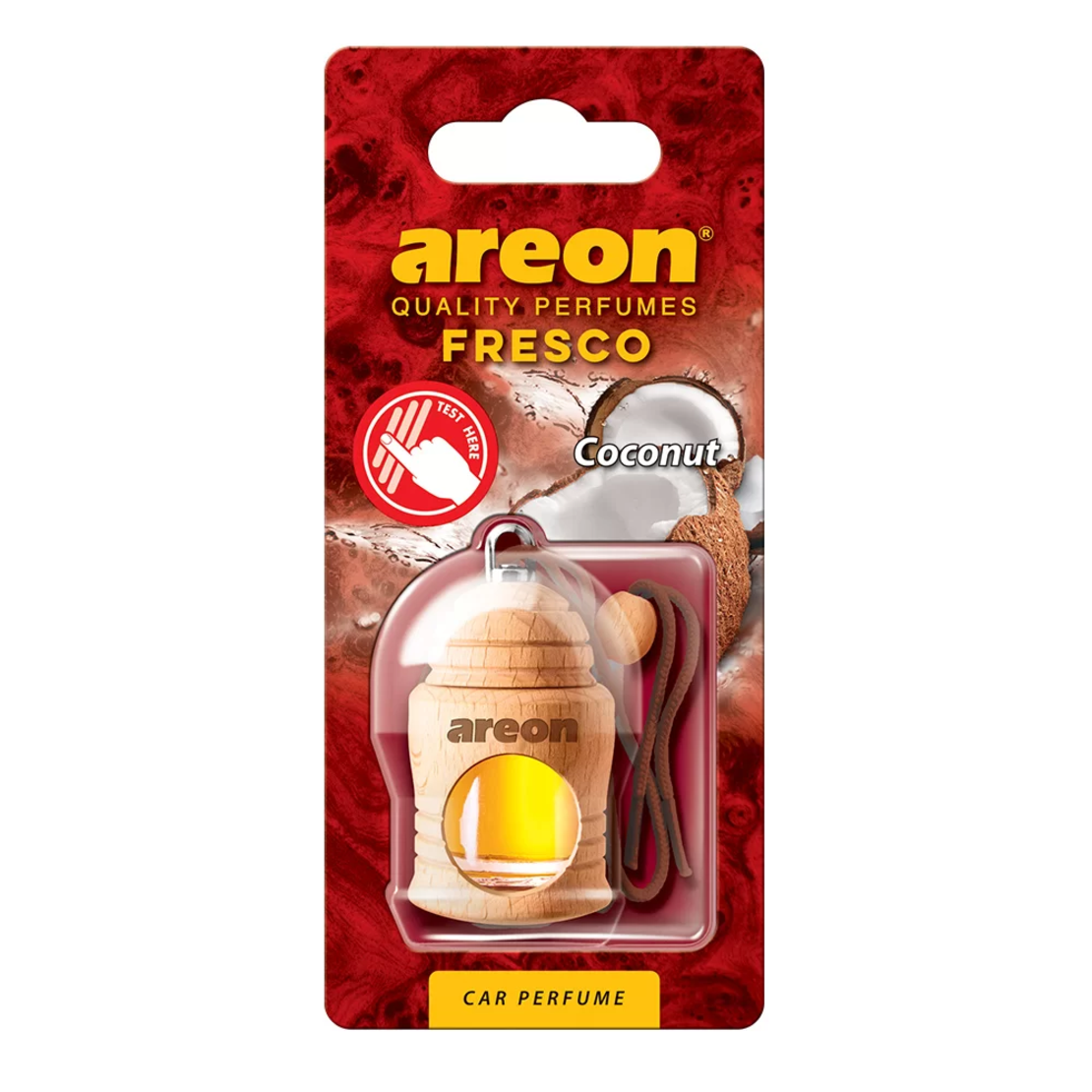AREON FRESCO АРОМАТИЗАТОР ЗА КОЛА 4 мл.