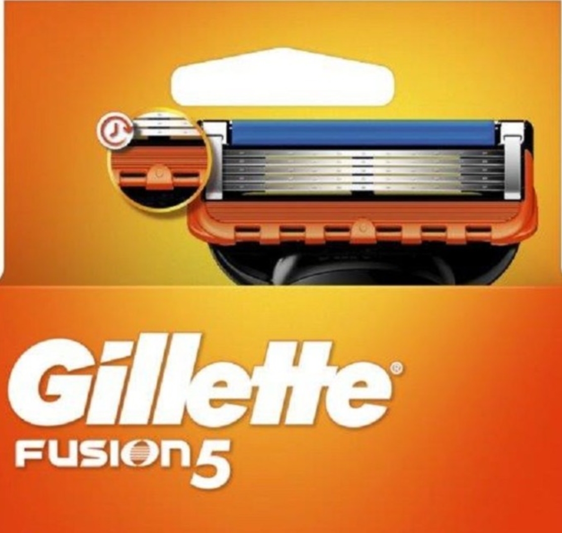 GILLETTE FUSION 5 РЕЗЕРВНО НОЖЧЕ 1 бр.