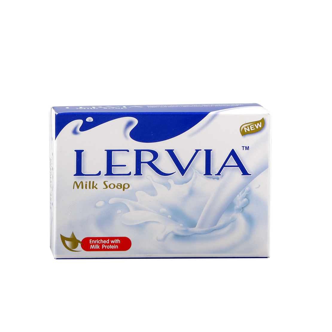 LERVIA MILK САПУН 90 гр.