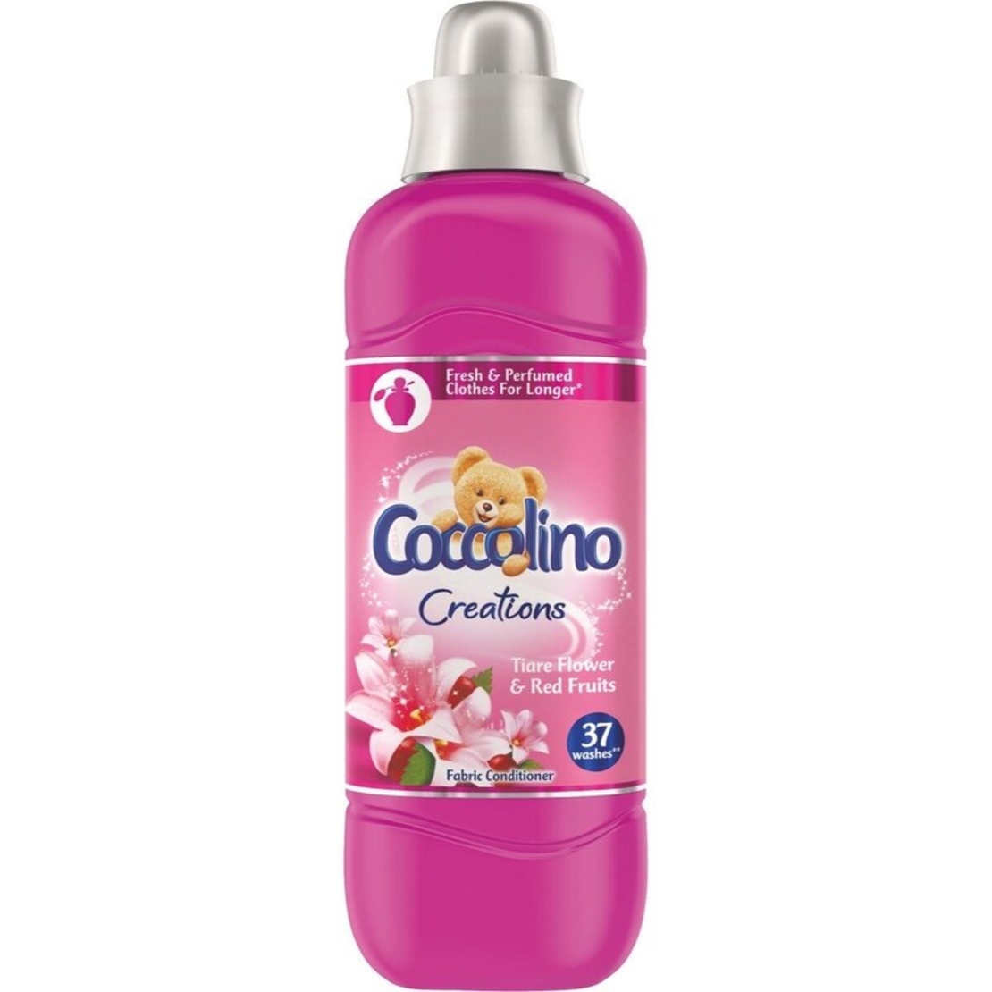 COCCOLINO TIARE FLOWER AND RED FRUITS ОМЕКОТИТЕЛ 925 мл.