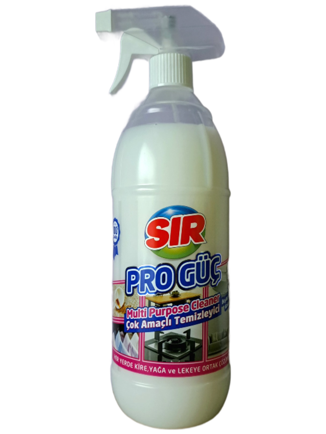 SIR PRO POWER WHITE SOAP ОБЕЗМАСЛИТЕЛ 1000 мл.