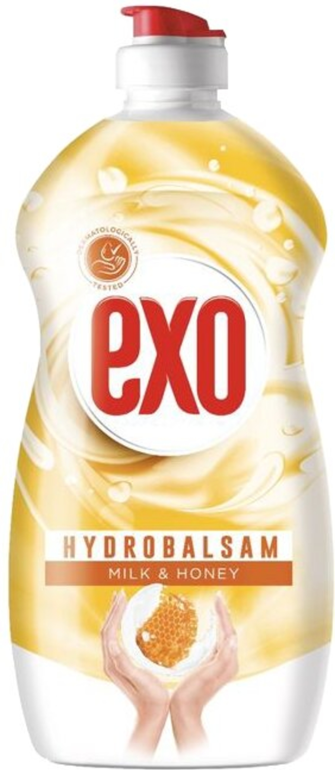 EXO HYDROBALSAM MILK AND HONEY 400 мл.
