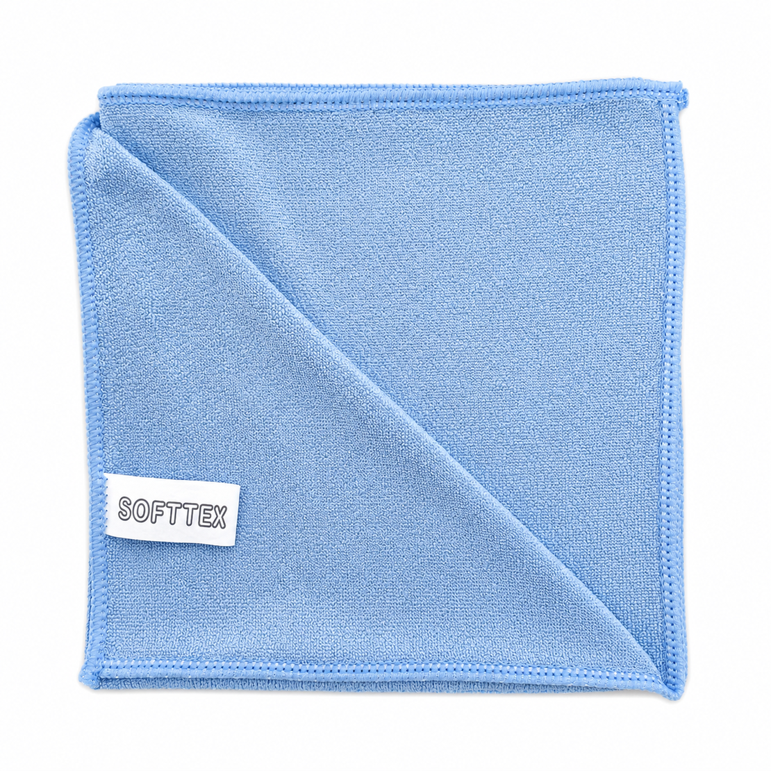SOFTTEX МИКРОФИБЪРНА КЪРПА 40 см / 40 см