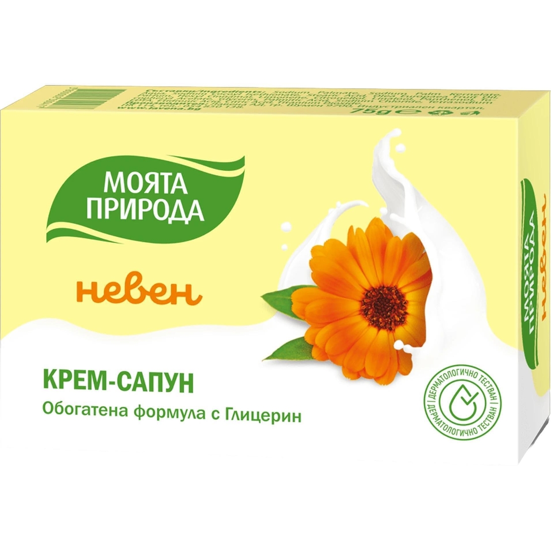МОЯТА ПРИРОДА НЕВЕН САПУН 75 гр.
