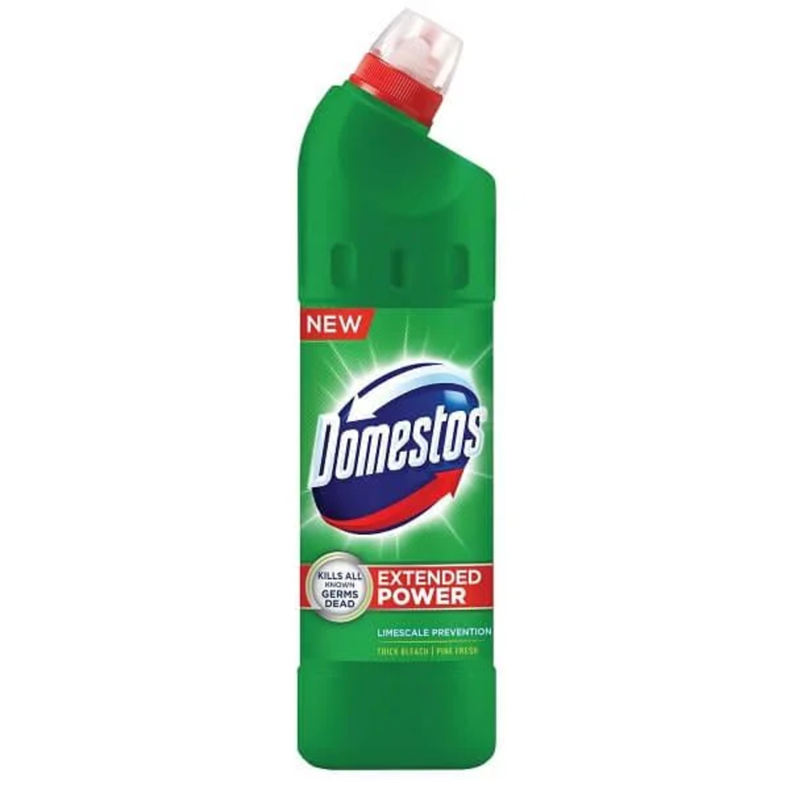 DOMESTOS ЗЕЛЕН 750 мл.