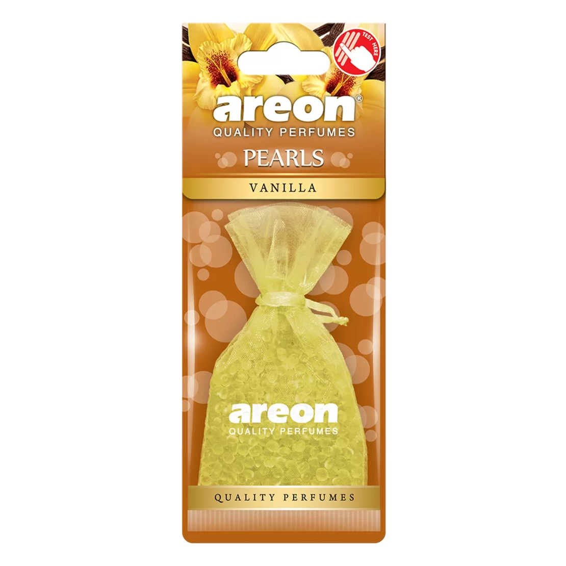 AREON PEARLS АРОМАТИЗАТОР ЗА КОЛА