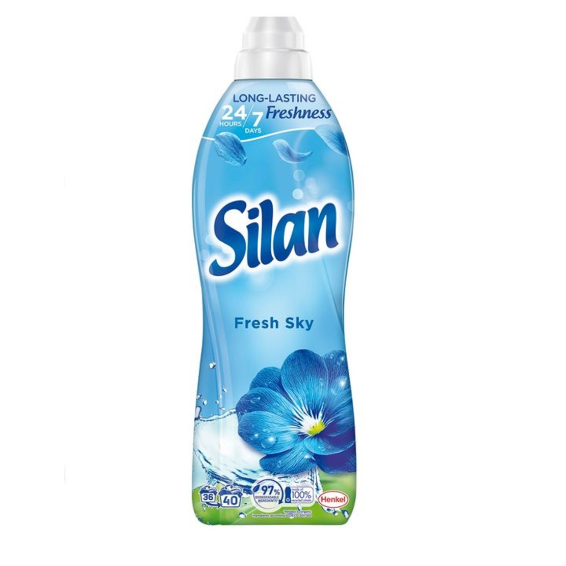 SILAN FRESH SKY ОМЕКОТИТЕЛ 880 мл.