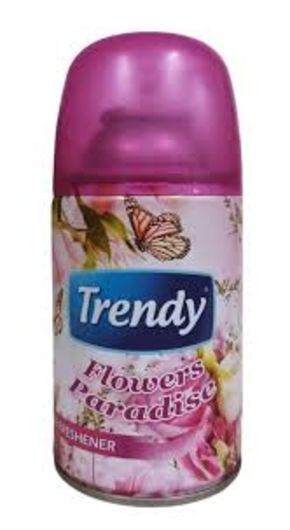 TRENDY FLOWERS PARADISE СПРЕЙ ПЪЛНИТЕЛ 300 мл.