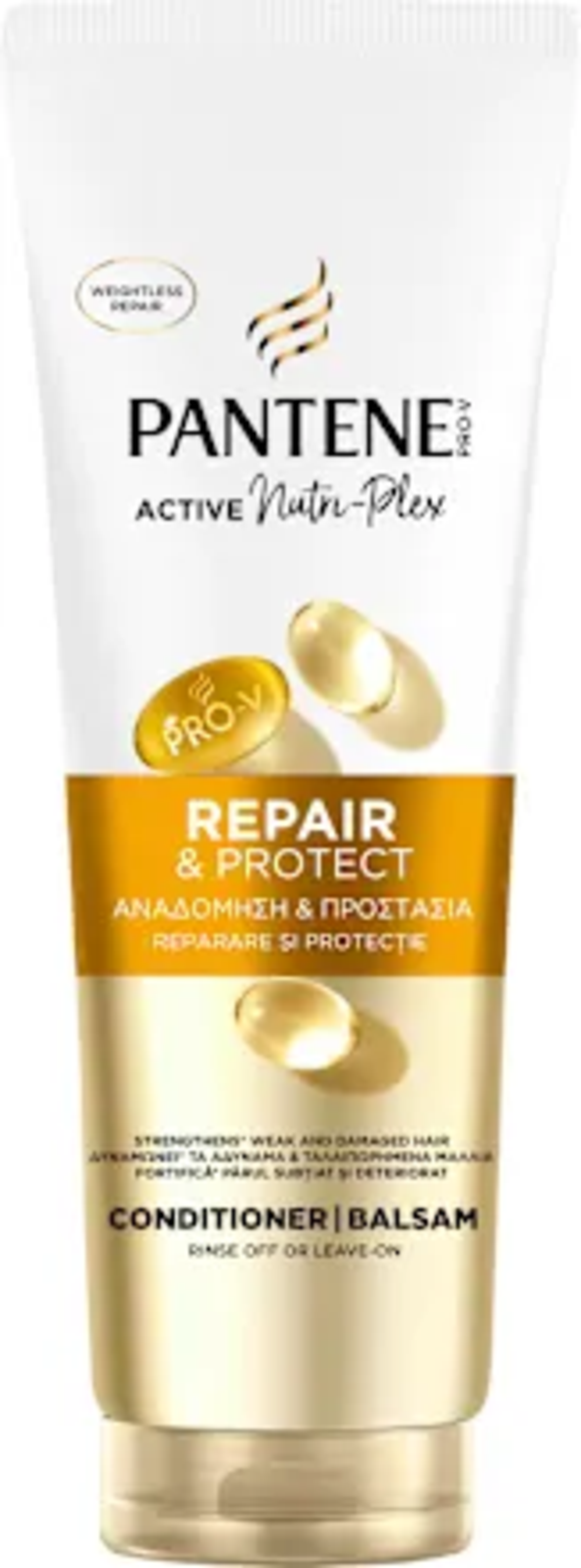 PANTENE PRO- V ACTIVE NUTRI-PLEX REPAIR & PROTECT БАЛСАМ ЗА КОСА 200 мл.