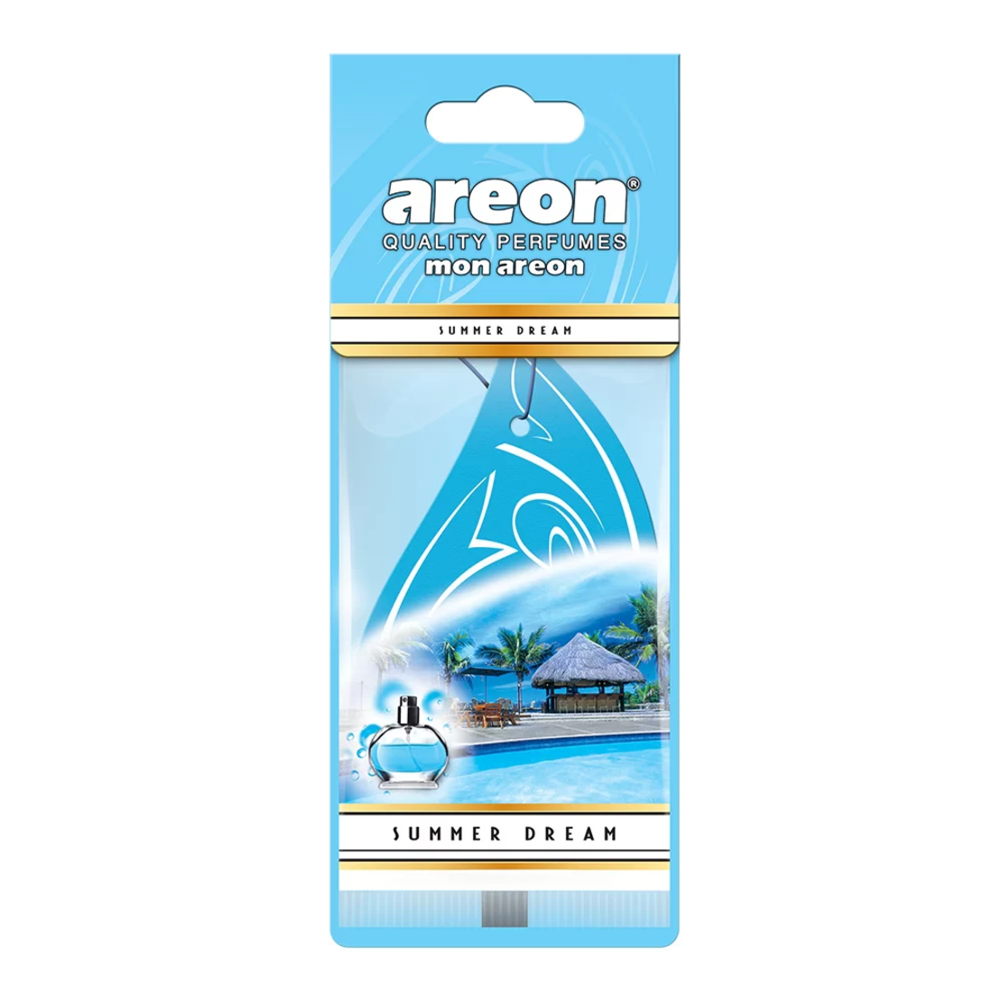 AREON MON AREON АРОМАТИЗАТОР ЗА КОЛА