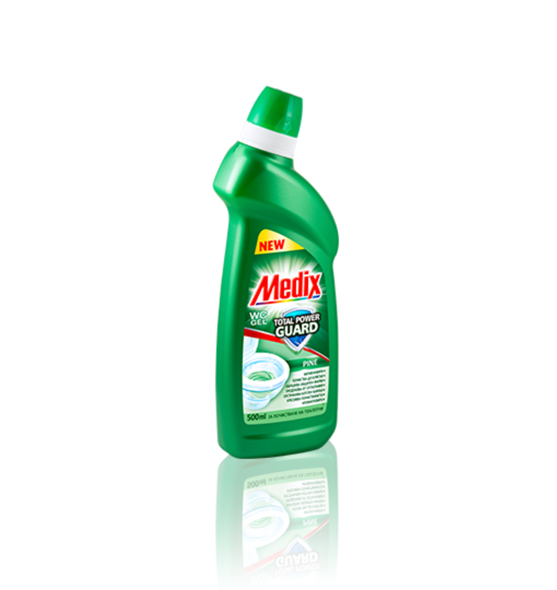MEDIX PINE WC ГЕЛ 750 мл.