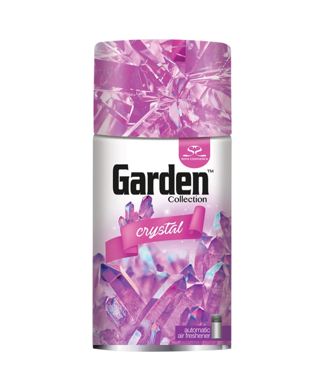 GARDEN CRYSTAL АРОМАТИЗАТОР СПРЕЙ 260 мл.