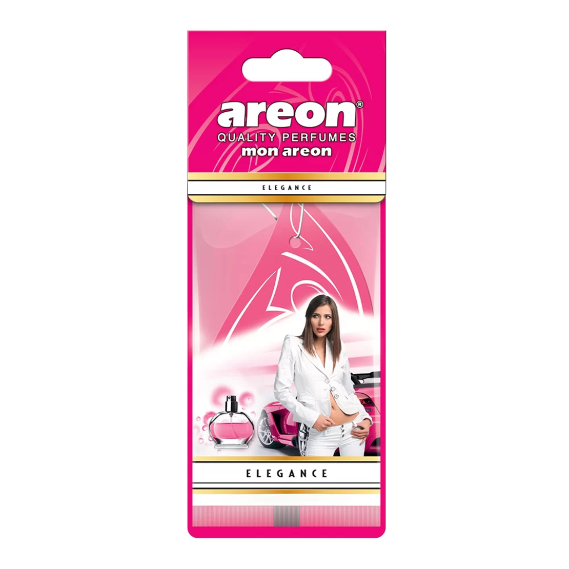 AREON MON AREON АРОМАТИЗАТОР ЗА КОЛА
