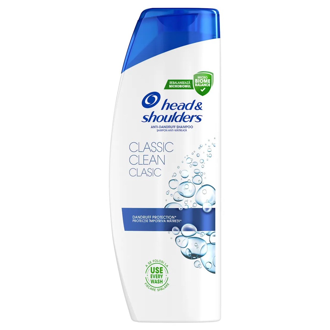 HEAD & SHOULDERS CLASSIC CLEAN ШАМПОАН 400 мл.