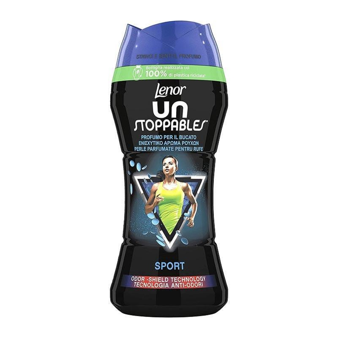 LENOR SPORT ПЕРЛИ 210 гр.