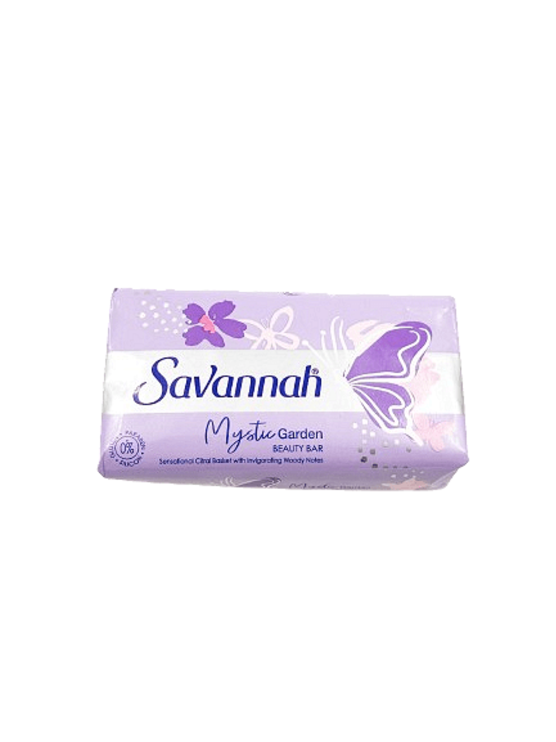 САВАНА MYSTIC GARDEN САПУН 150 гр.