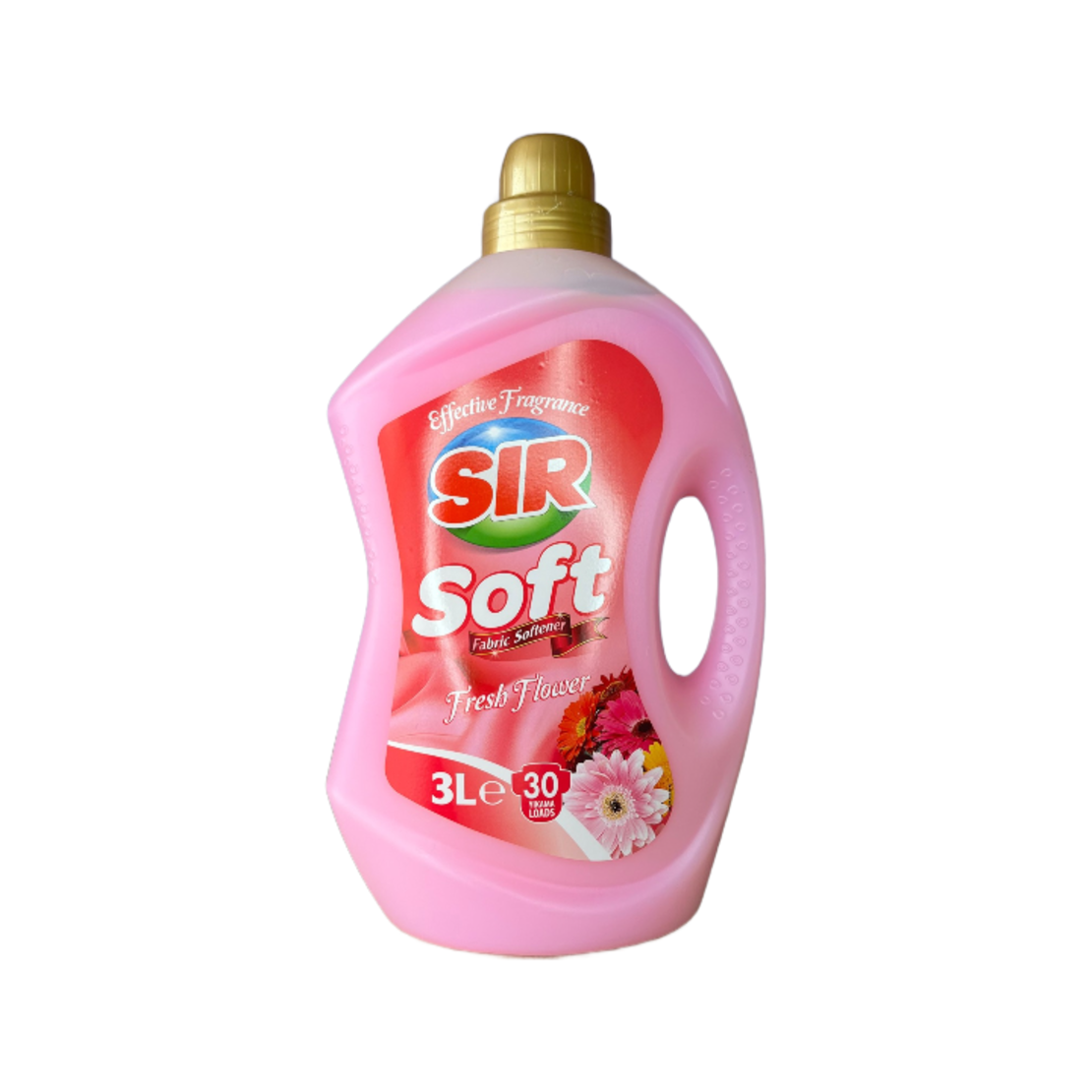 SIR FRESH FLOWER ОМЕКОТИТЕЛ 3000 мл.