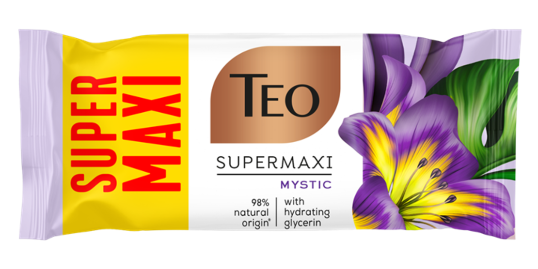 TEO SUPERMAXI MYSTIC САПУН 140 гр.