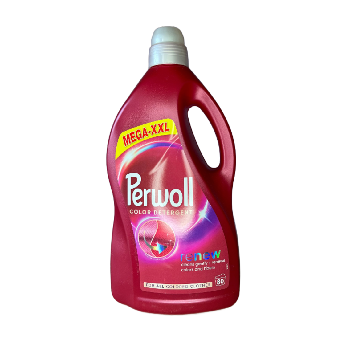 PERWOLL COLOUR DETERGENT ТЕЧЕН ПЕРИЛЕН ПРЕПАРАТ ЗА ЦВЕТНИ ТЪКАНИ 4000 мл.