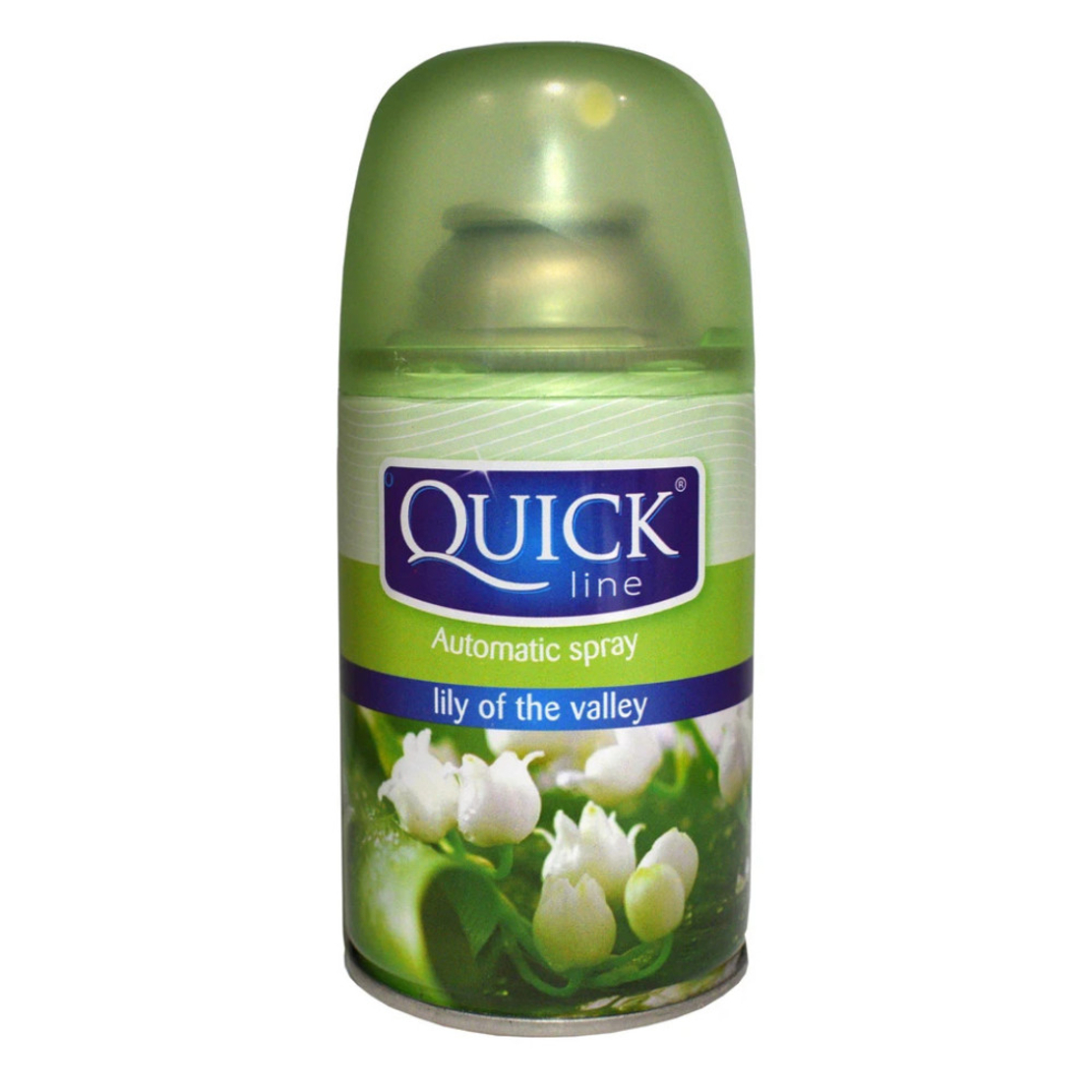 QUICK LINE LILY OF THE VALLEY СПРЕЙ ПЪЛНИТЕЛ 260 мл.