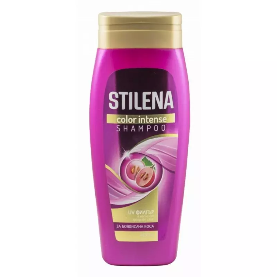 STILENA COLOUR INTENSE ШАМПОАН 400 мл.