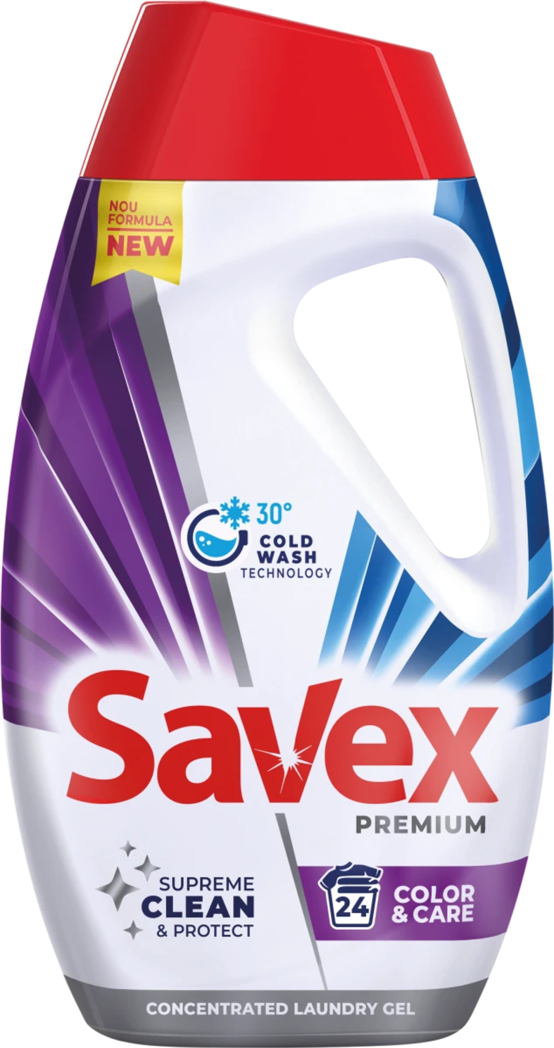 SAVEX PREMIUM COLOUR AND CARE ГЕЛ ЗА ПРАНЕ 945 мл.