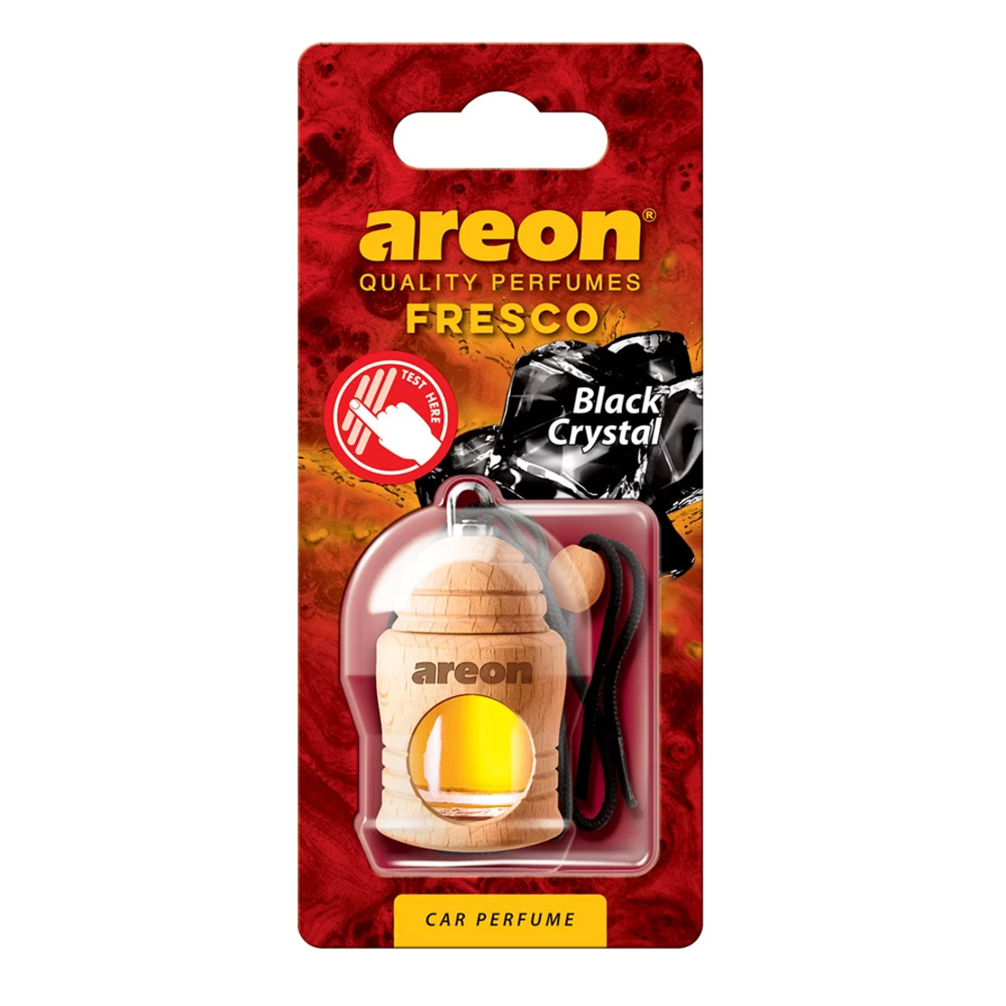 AREON FRESCO АРОМАТИЗАТОР ЗА КОЛА 4 мл.