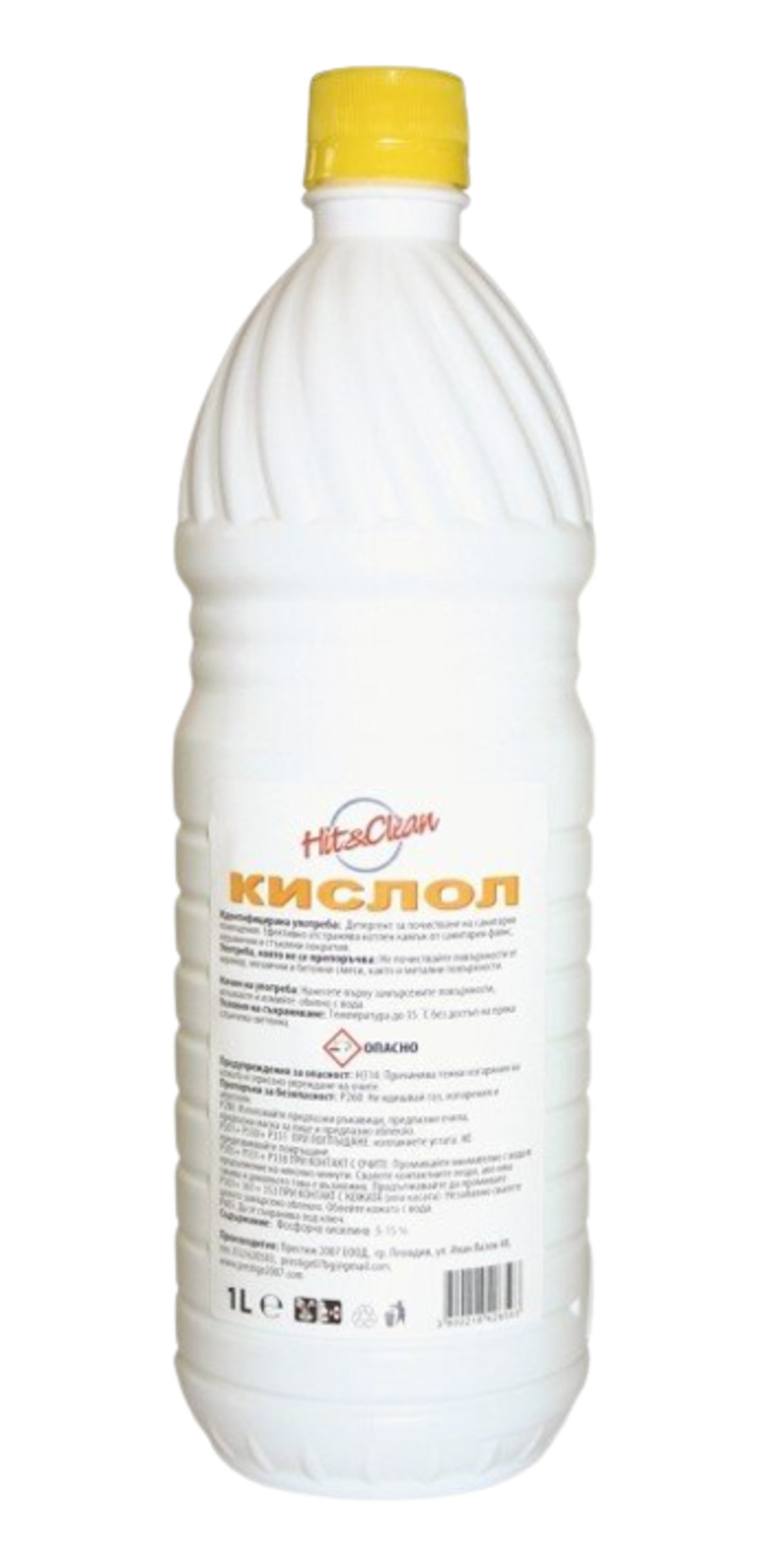 HIT CLEAN КИСЛОЛ 1000 мл.