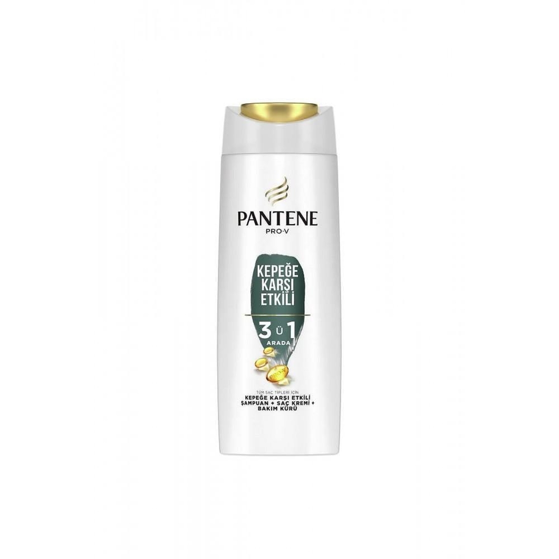 PANTENE 3 IN 1 ШАМПОАН 350 мл.