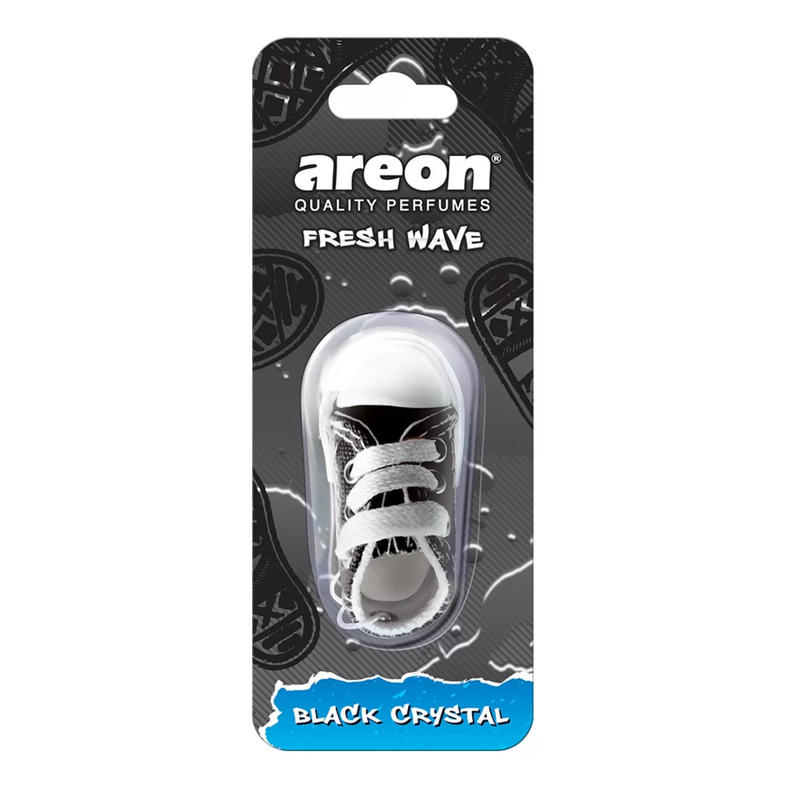 AREON КЕЦ АРОМАТИЗАТОР ЗА КОЛА