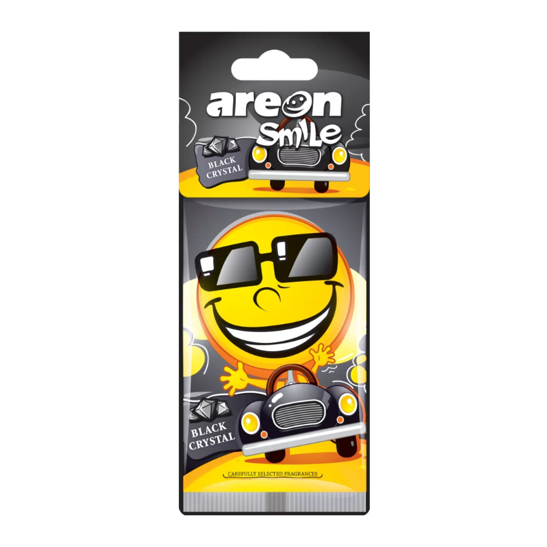 AREON SMILE АРОМАТИЗАТОР ЗА КОЛА