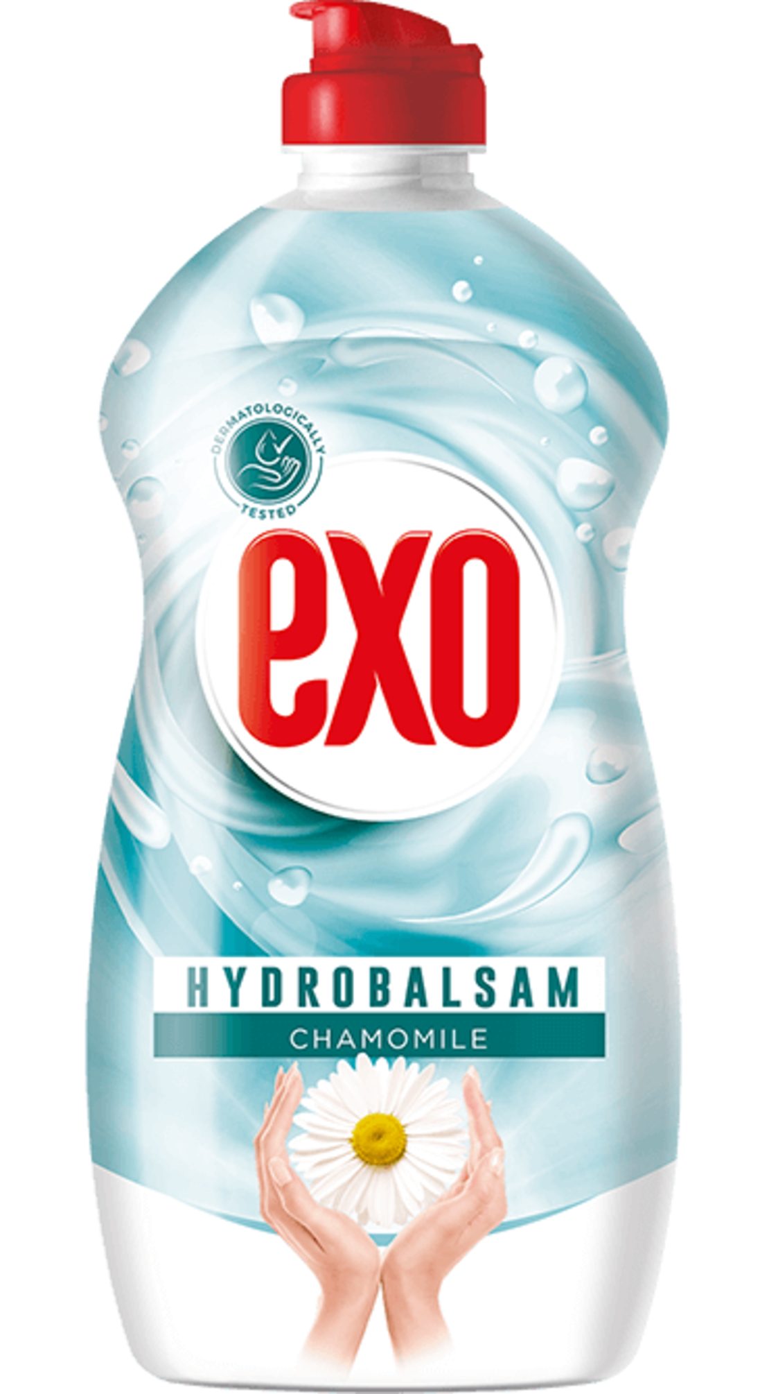 EXO HYDROBALSAM CHAMOMILE ПРЕПАРАТ ЗА СЪДОВЕ 400 мл.