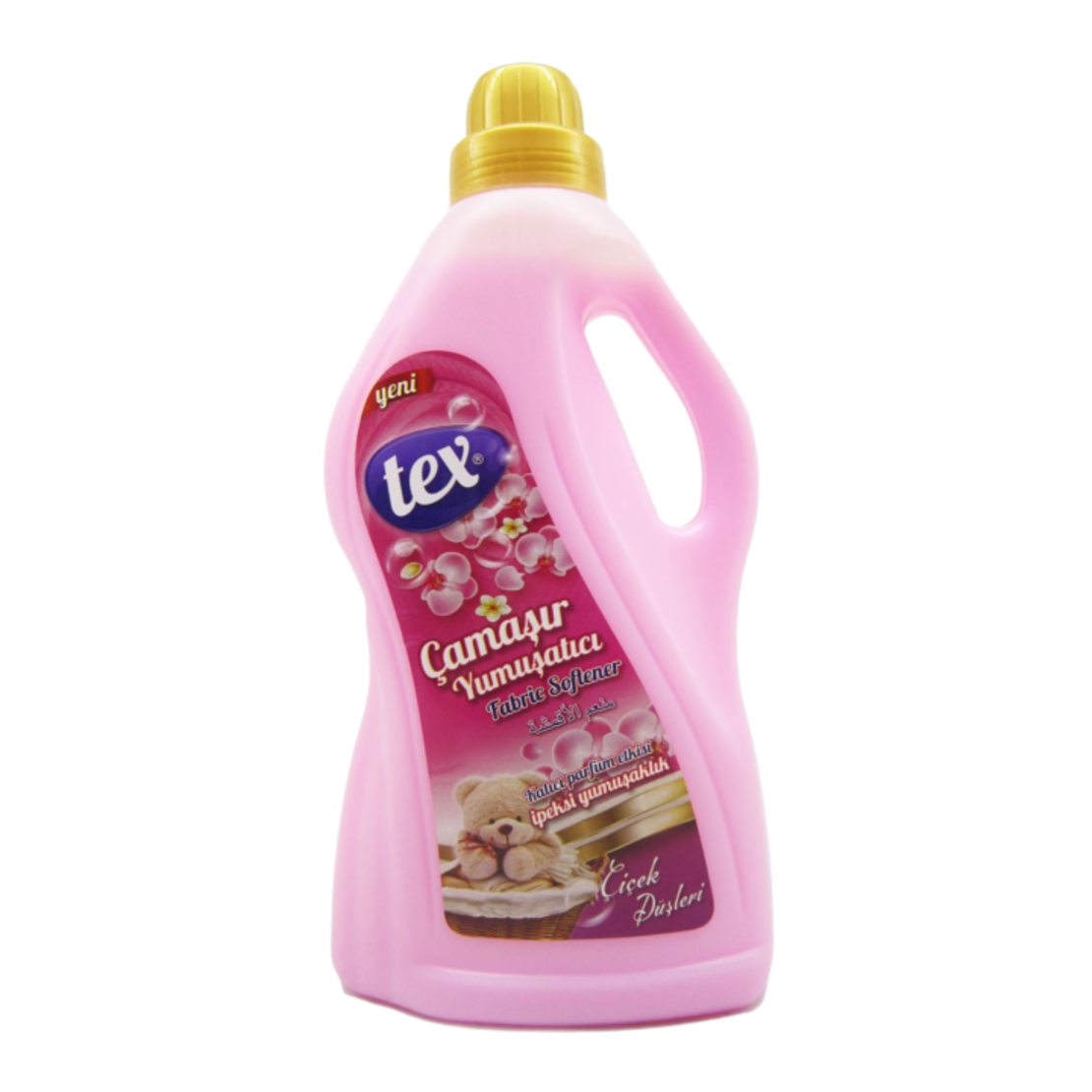 TEX PINK ОМЕКОТИТЕЛ 3000 мл.