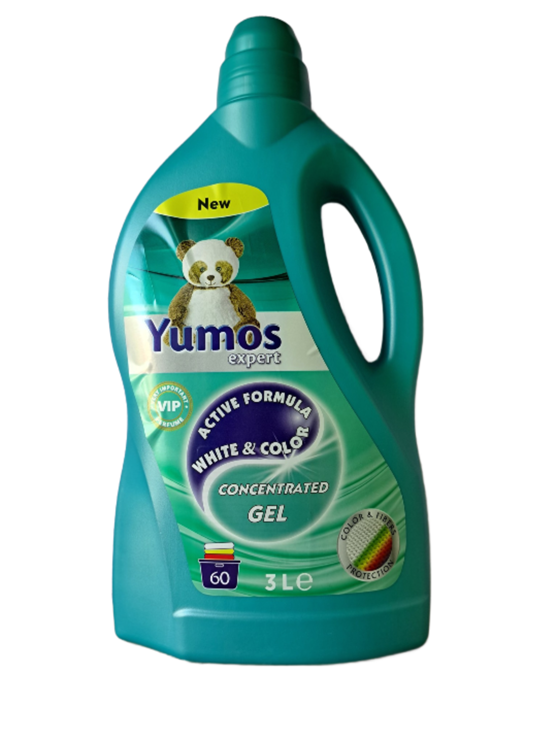 YUMOS WHITE AND COLOUR ТЕЧЕН ПЕРИЛЕН ПРЕПАРАТ 3000 мл.