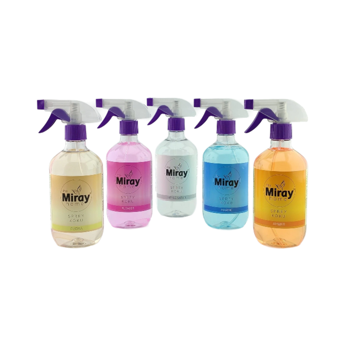THE MIRAY HOME АРОМАТИЗАТОР СПРЕЙ  500 мл.