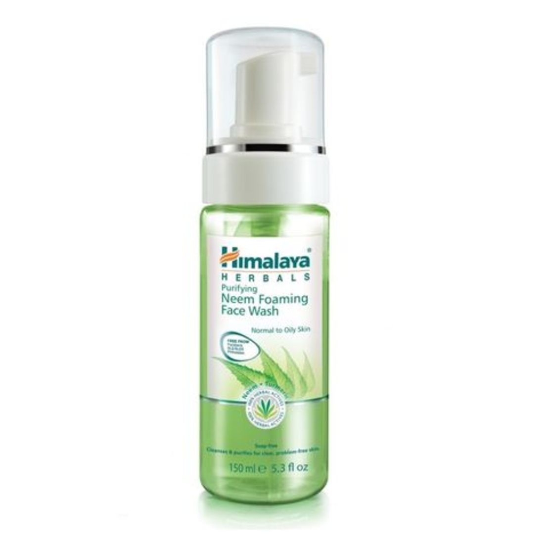 HIMALAYA PURIFYING NEEM ИЗМИВАЩА ПЯНА 150 мл.