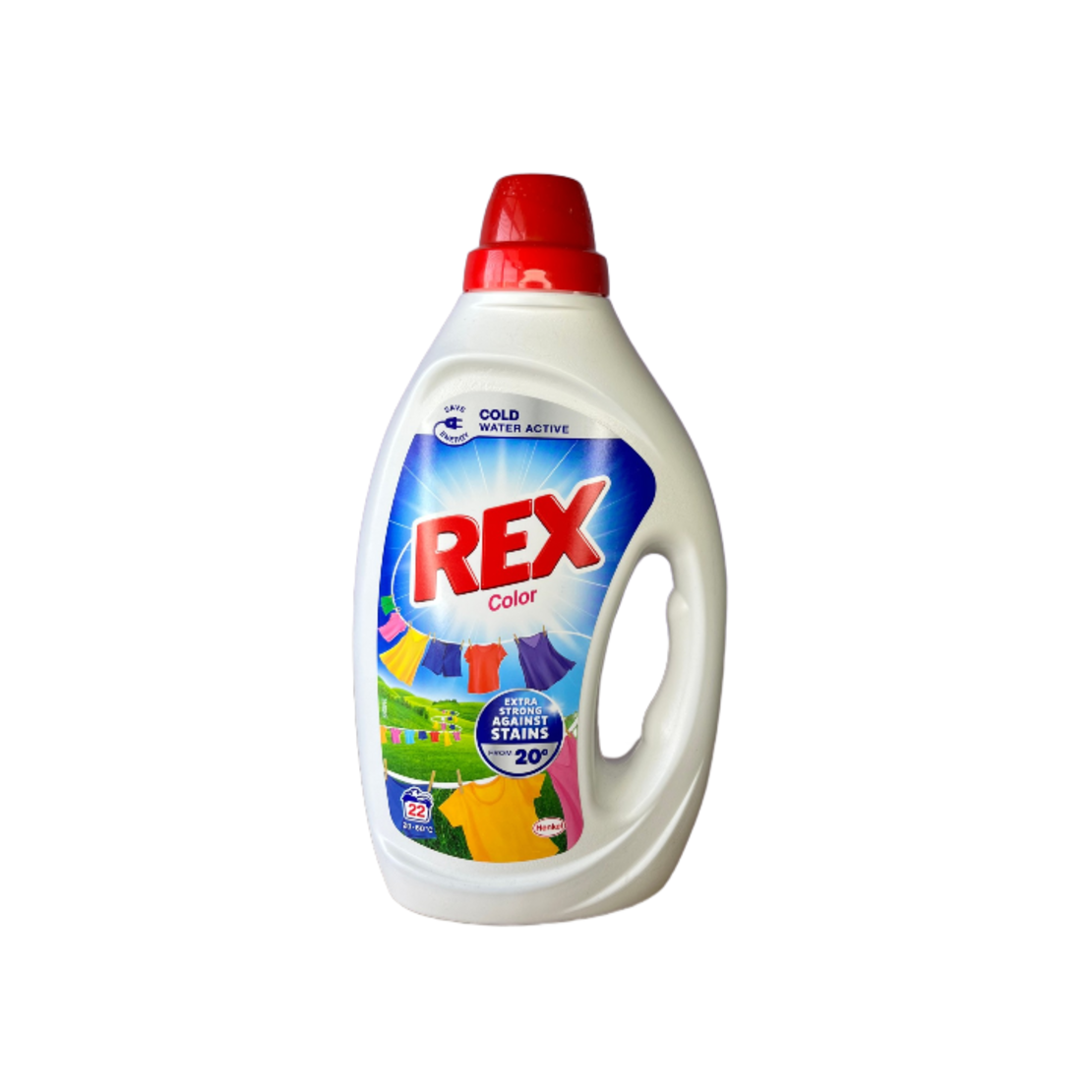 REX COLOUR ТЕЧЕН ПЕРИЛЕН ПРЕПАРАТ 900 мл.