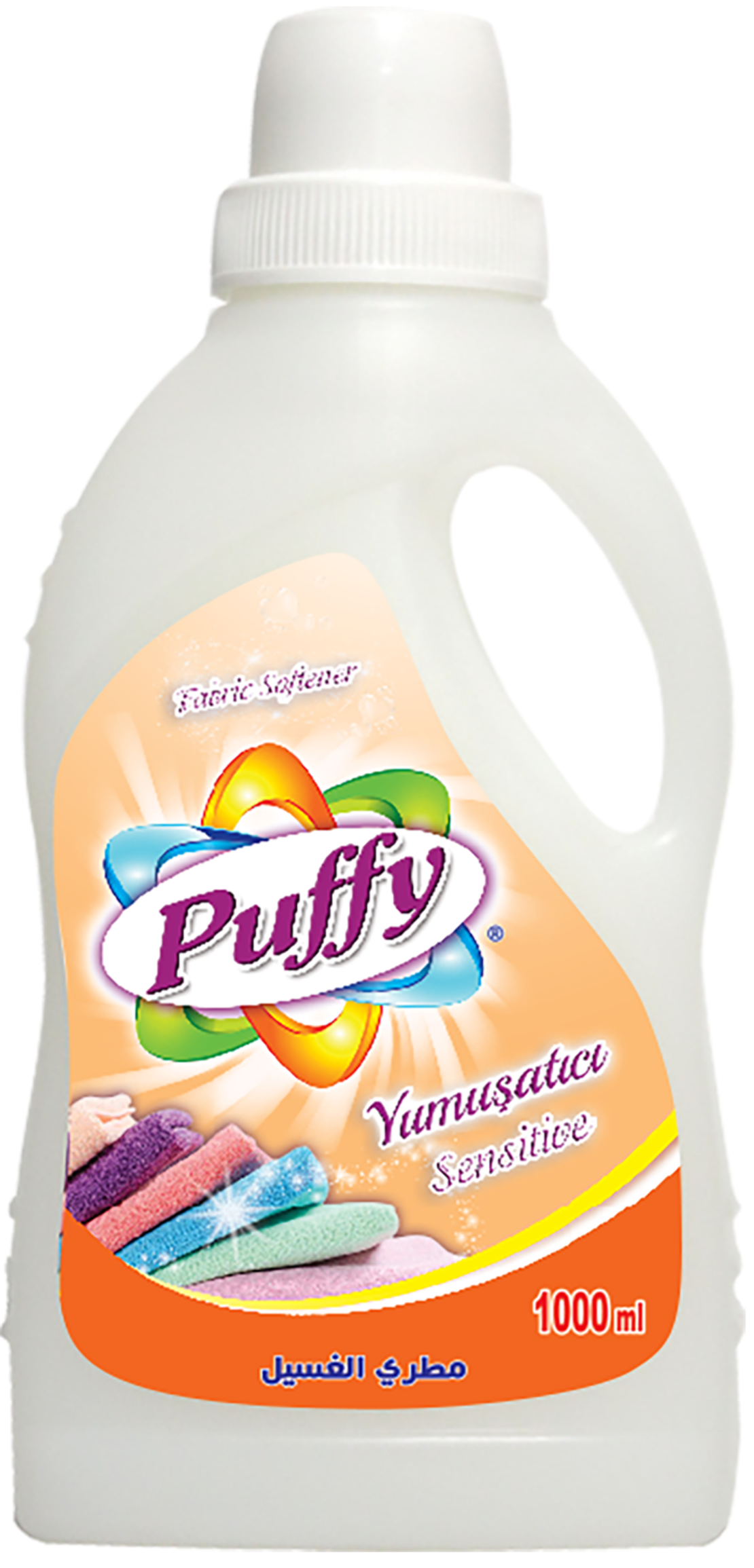 PUFFY SENSITIVE ОМЕКОТИТЕЛ 1500 мл.