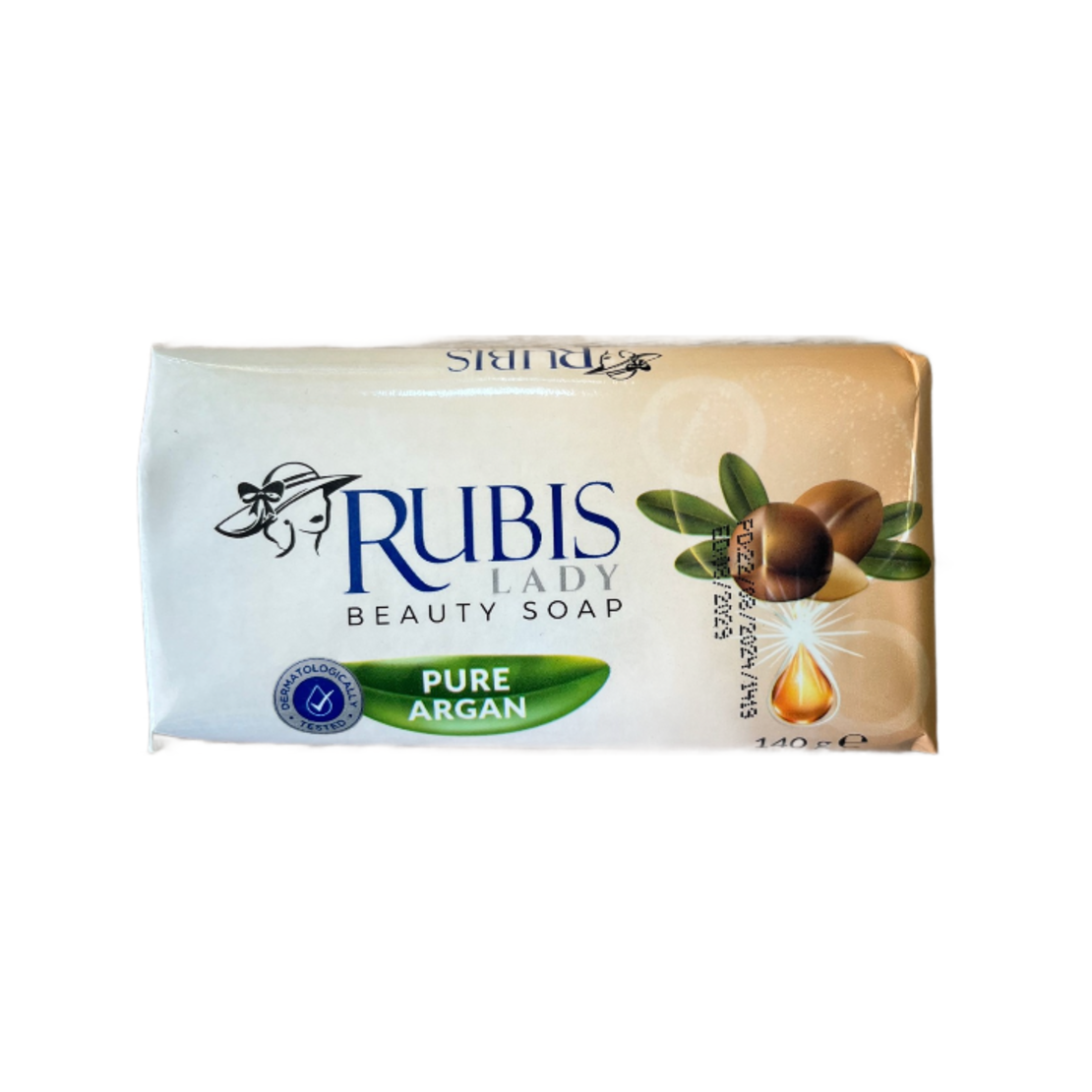 РУБИС ЛЕЙДИ PURE ARGAN САПУН 140 гр.