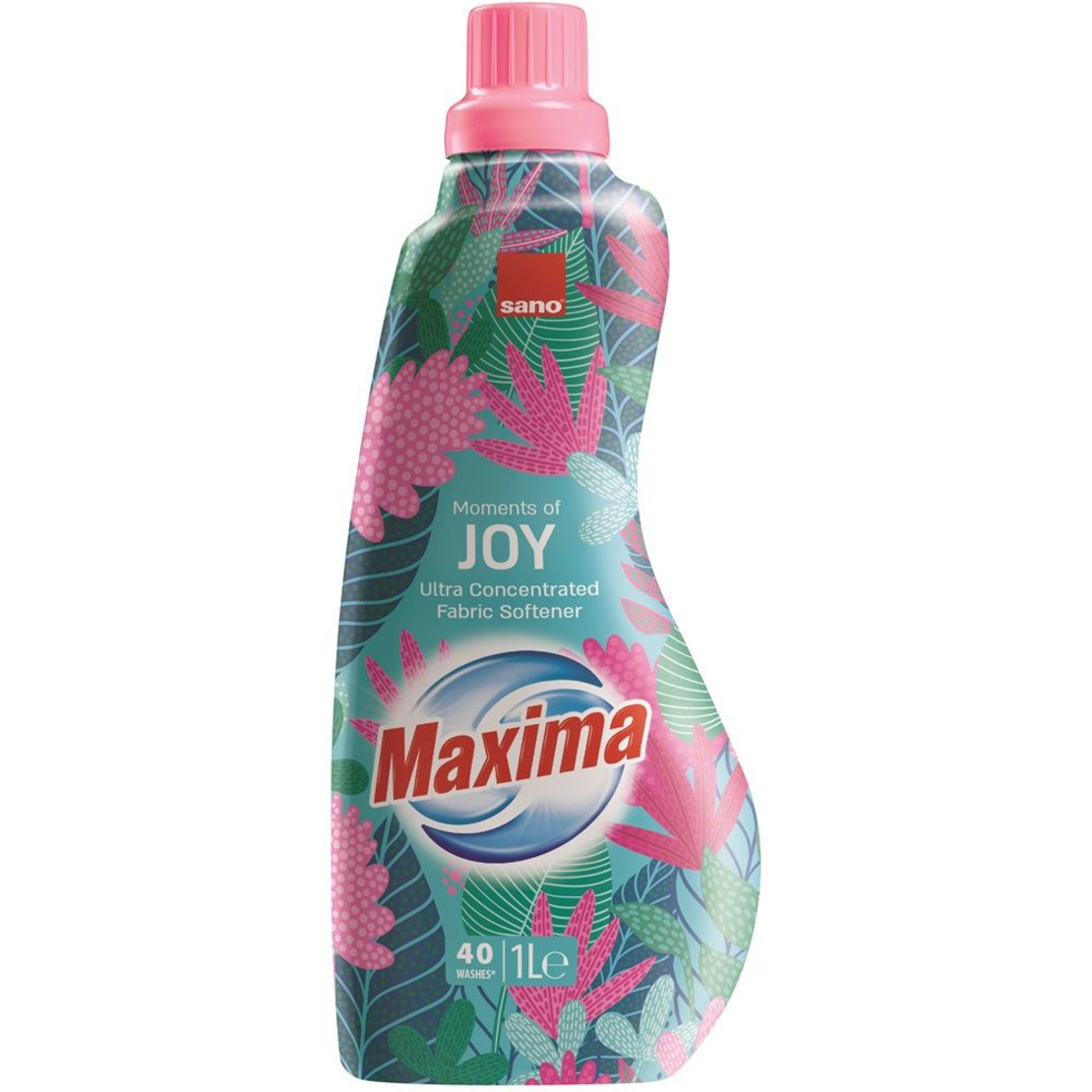 SANO MAXIMA JOY ОМЕКОТИТЕЛ 1000 мл.