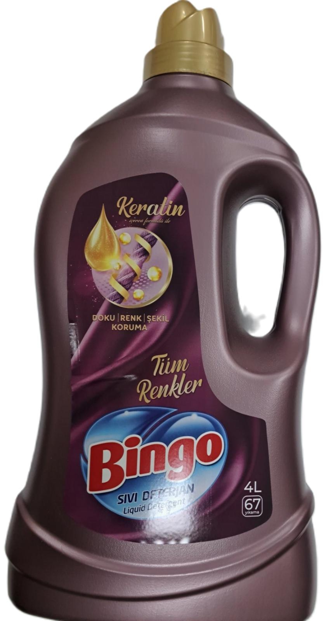 BINGO ALL COLORS ТЕЧЕН ПЕРИЛЕН ПРЕПАРАТ 4000 мл.