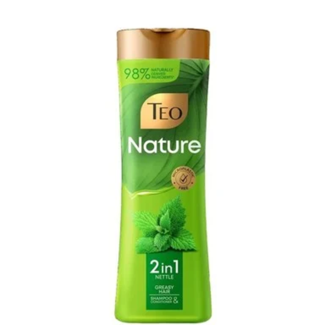 TEO NETTLE 2 IN 1 ШАМПОАН 350 мл.