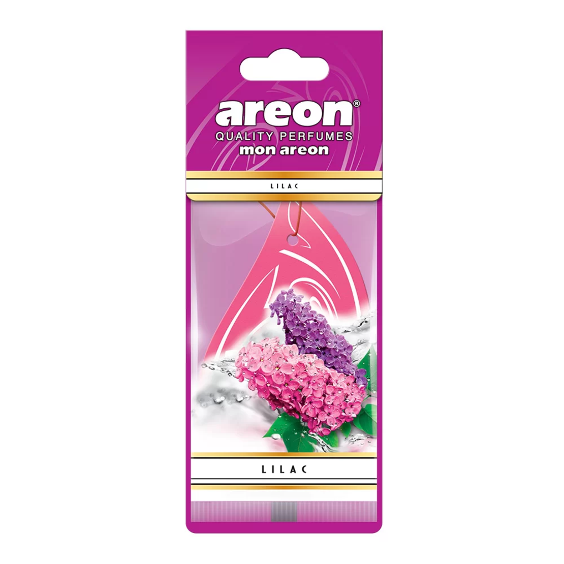 AREON MON AREON АРОМАТИЗАТОР ЗА КОЛА