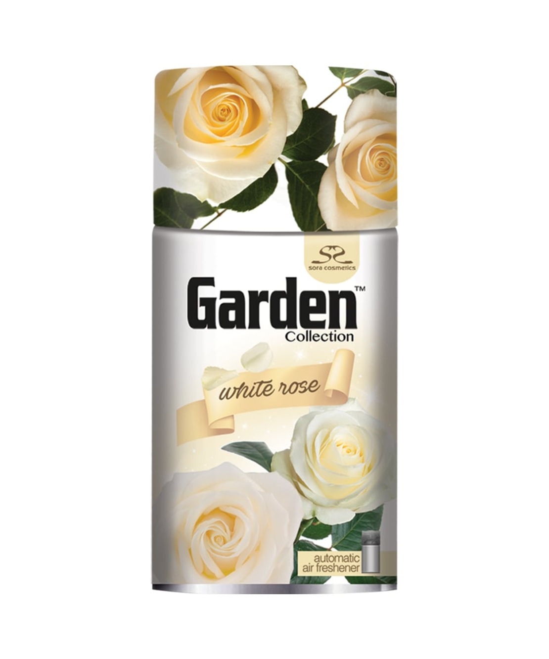 GARDEN WHYTE ROSE АРОМАТИЗАТОР 260 мл.