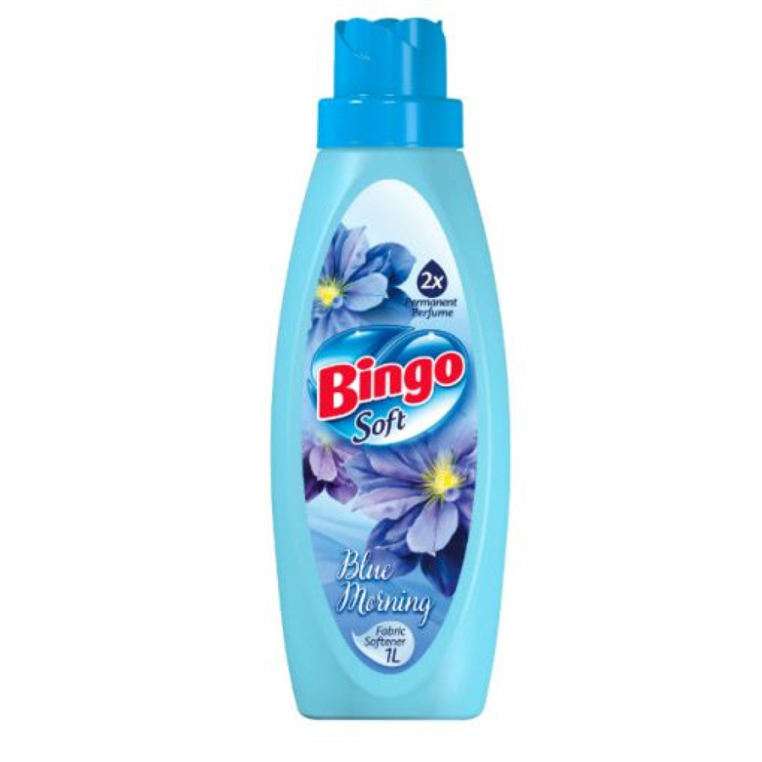 BINGO SOFT BLUE MORNING ОМЕКОТИТЕЛ 1000 мл.