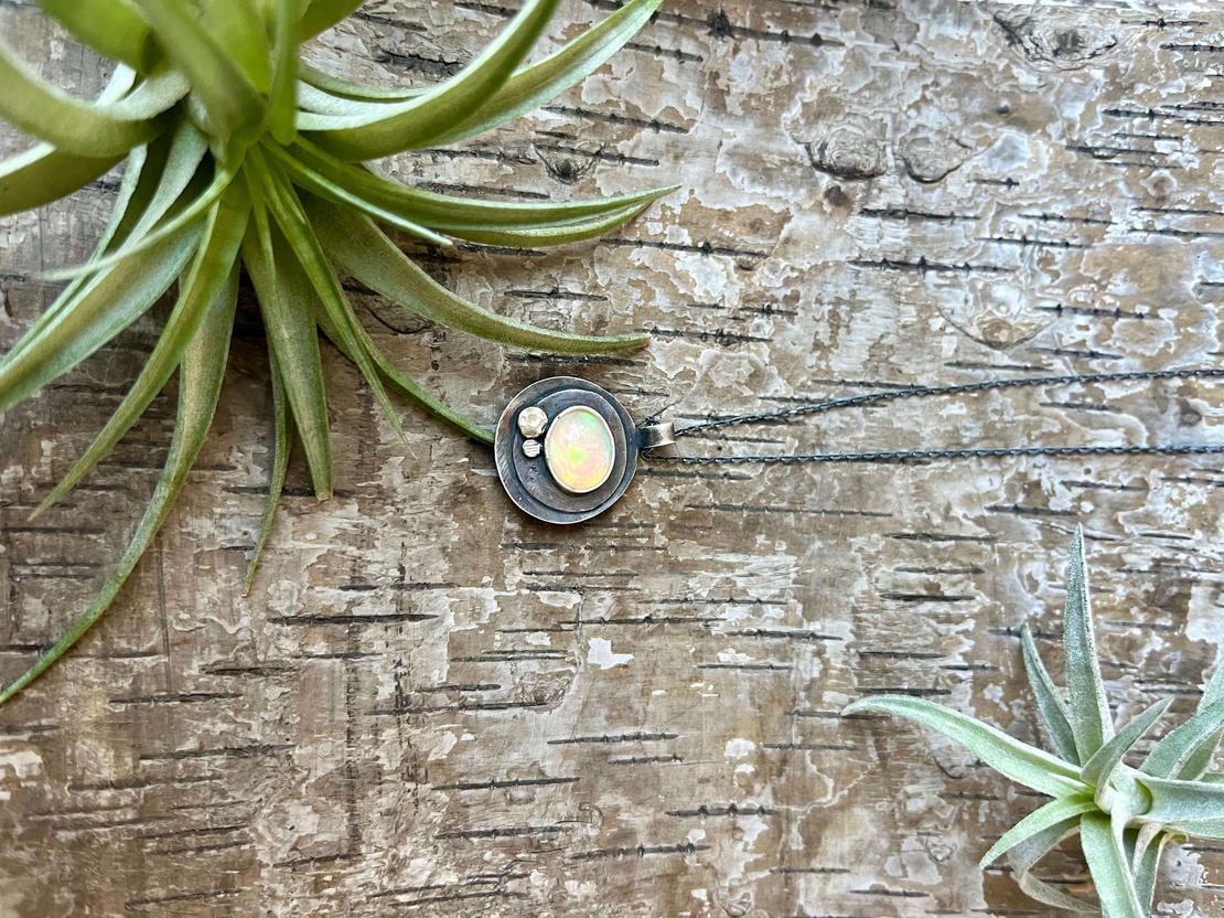 Bendida Necklace
