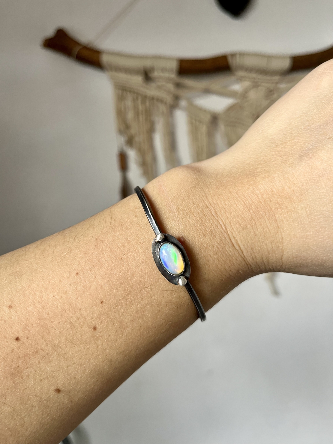 SEMELE cuff bracelet