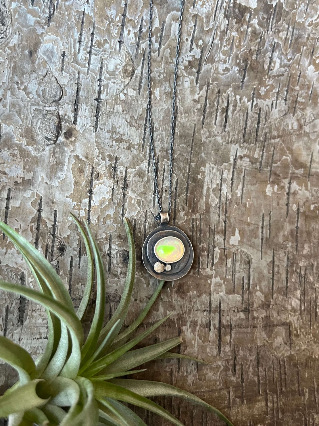 Bendida Necklace