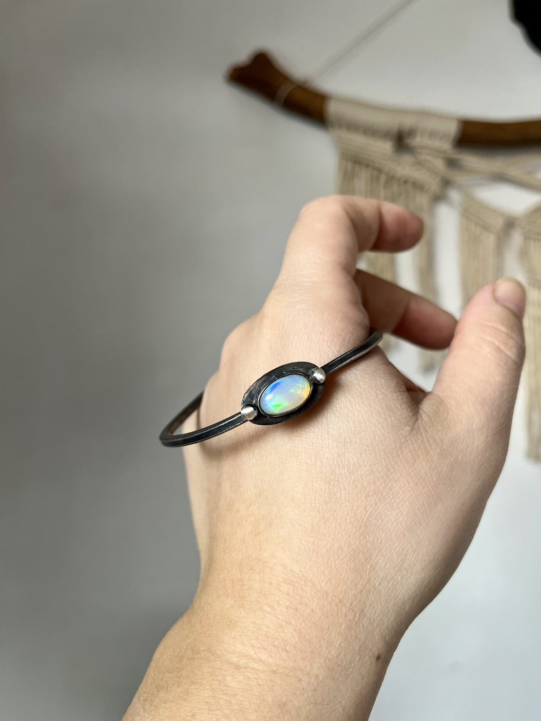 SEMELE cuff bracelet