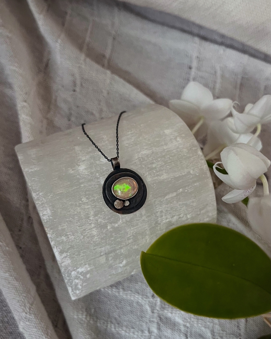 Bendida Necklace
